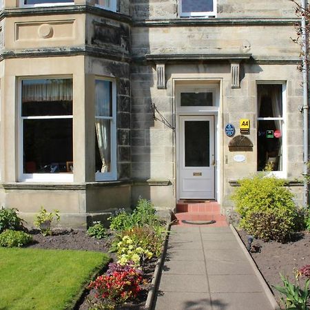 26 The Crescent - Guest House Ayr Zewnętrze zdjęcie