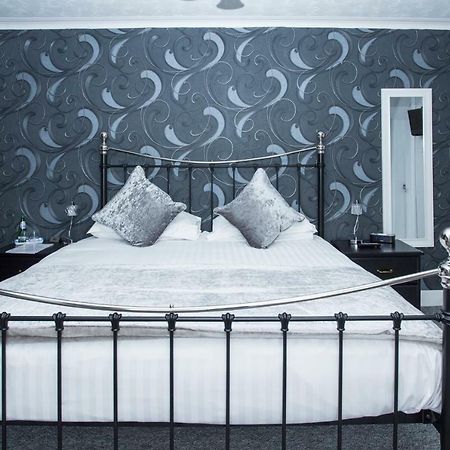 26 The Crescent - Guest House Ayr Zewnętrze zdjęcie