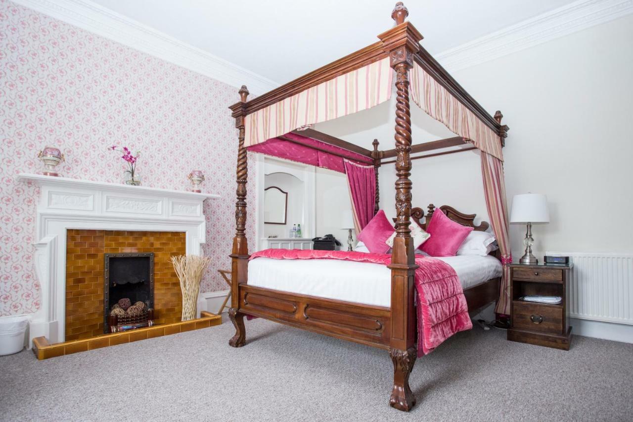 26 The Crescent - Guest House Ayr Zewnętrze zdjęcie