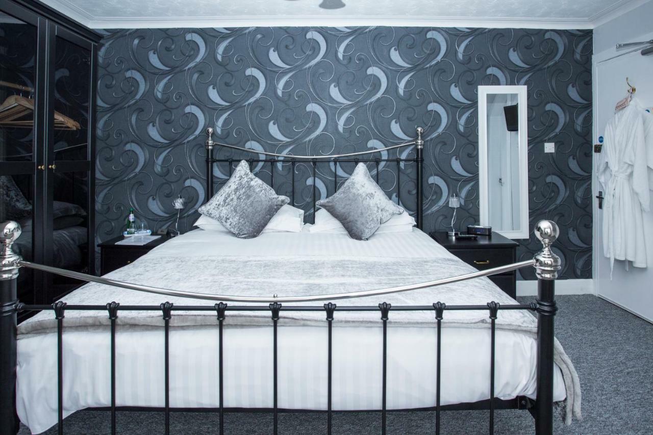 26 The Crescent - Guest House Ayr Zewnętrze zdjęcie