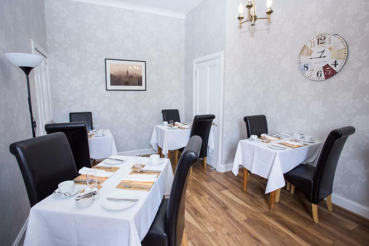 26 The Crescent - Guest House Ayr Zewnętrze zdjęcie