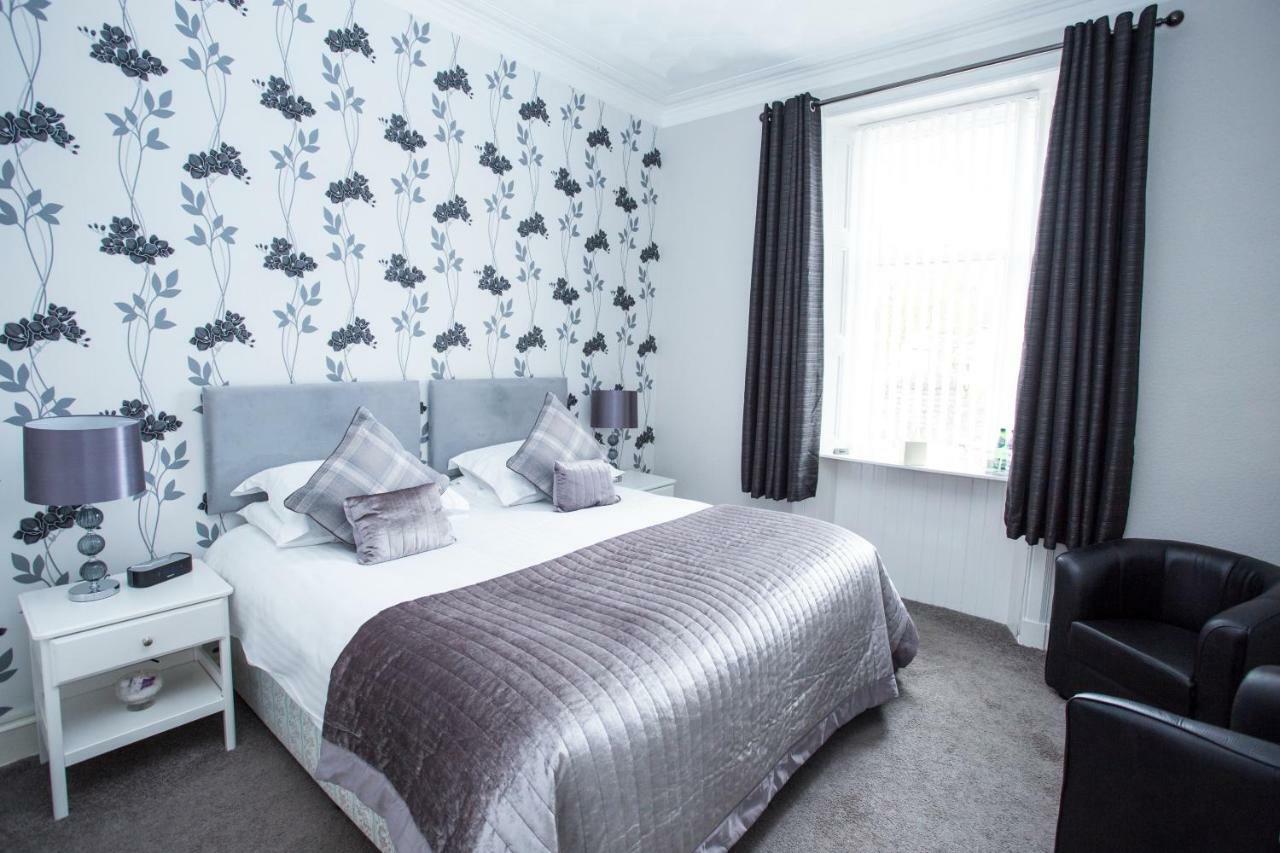 26 The Crescent - Guest House Ayr Zewnętrze zdjęcie