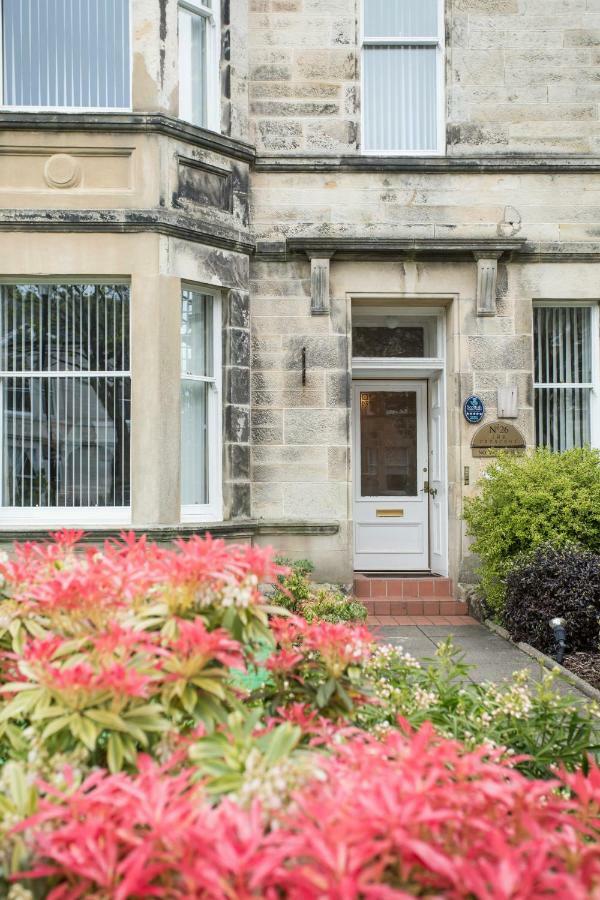 26 The Crescent - Guest House Ayr Zewnętrze zdjęcie